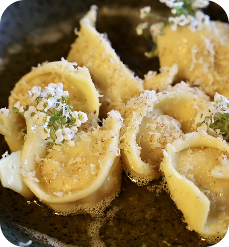 Prato restaurante Terras Altas