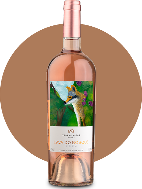 Vinho Cava do Bosque