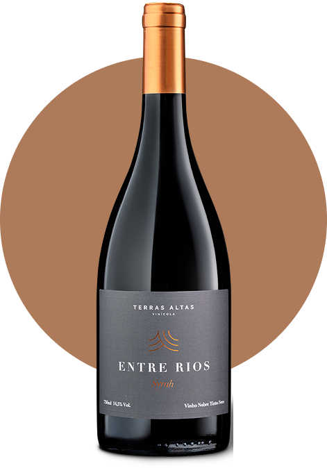 Vinho Entre Rios Equilíbrio